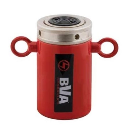 Bva Hydraulics 55 Ton Cylinder, SA, 394 Stroke, HLN5504 HLN5504